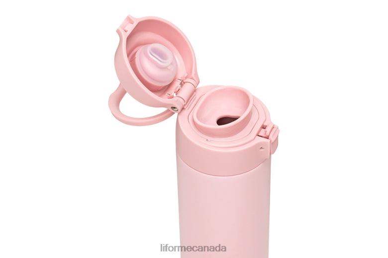 Liforme Water Bottle 380ml Pink Collection 6XP8P98
