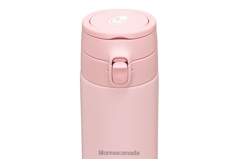 Liforme Water Bottle 380ml Pink Collection 6XP8P98