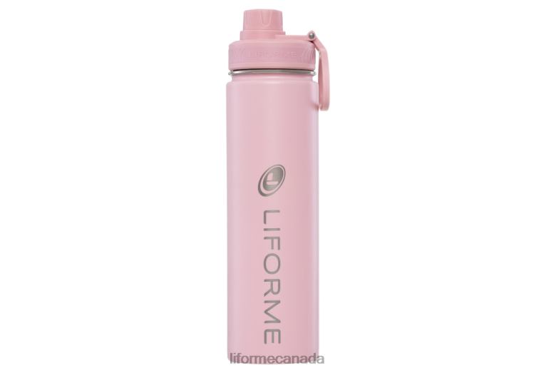 Liforme Water Bottle 710ml Pink Collection 6XP8P104