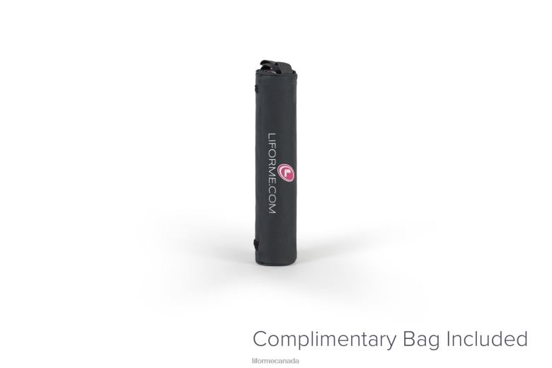 Liforme Mindful Garden Yoga Pad Grey/Floral Collection 6XP8P84