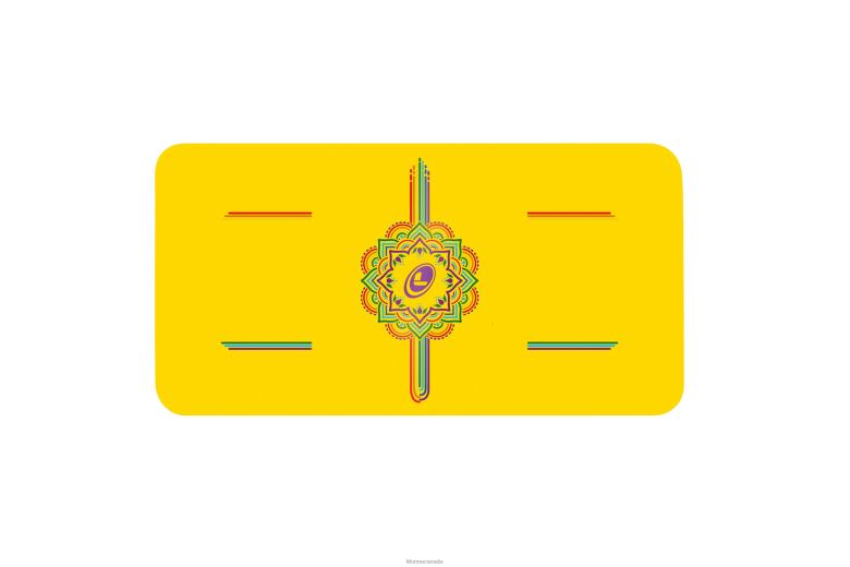 Liforme Rainbow Hope Yoga Pad Yellow/Rainbow Collection 6XP8P87