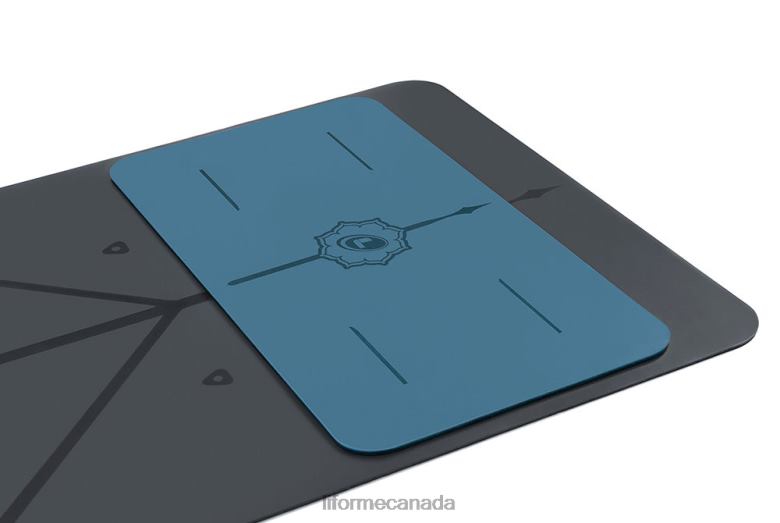 Liforme Yoga Pad Blue Collection 6XP8P94