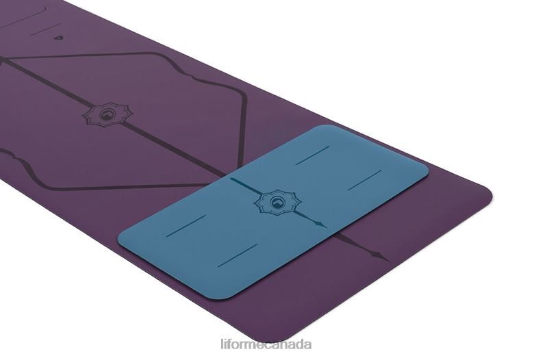 Liforme Yoga Pad Blue Collection 6XP8P94