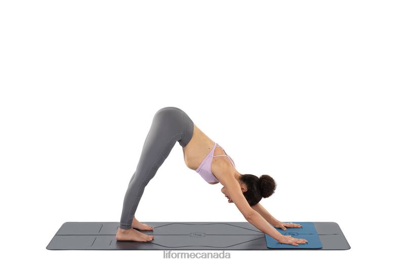 Liforme Yoga Pad Blue Collection 6XP8P94
