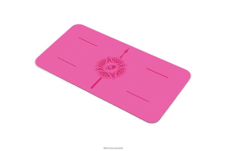 Liforme Yoga Pad Grateful Pink Collection 6XP8P95