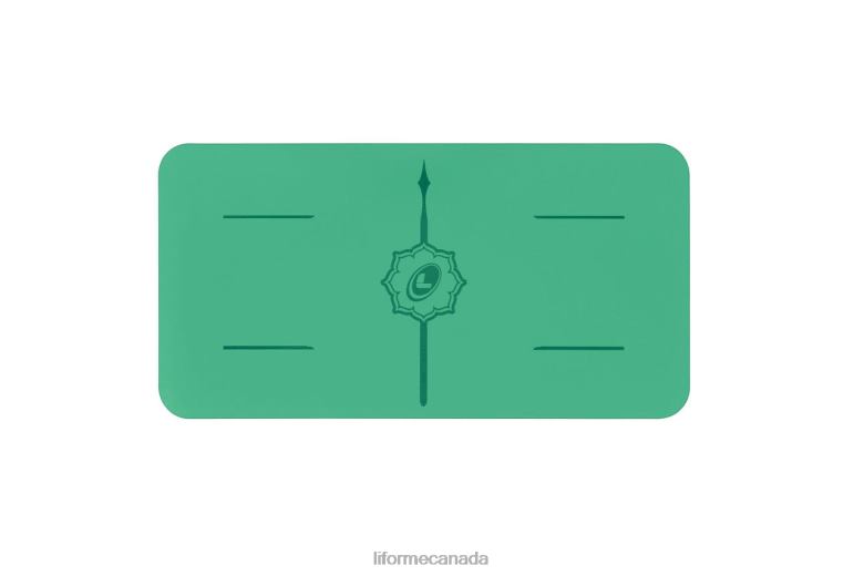 Liforme Yoga Pad Green Collection 6XP8P97