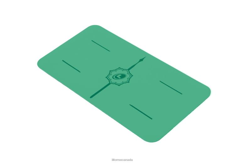 Liforme Yoga Pad Green Collection 6XP8P97