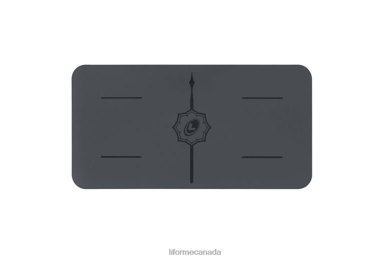 Liforme Yoga Pad Grey Collection 6XP8P78