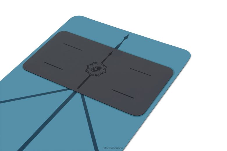 Liforme Yoga Pad Grey Collection 6XP8P78