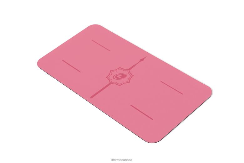 Liforme Yoga Pad Pink Collection 6XP8P96
