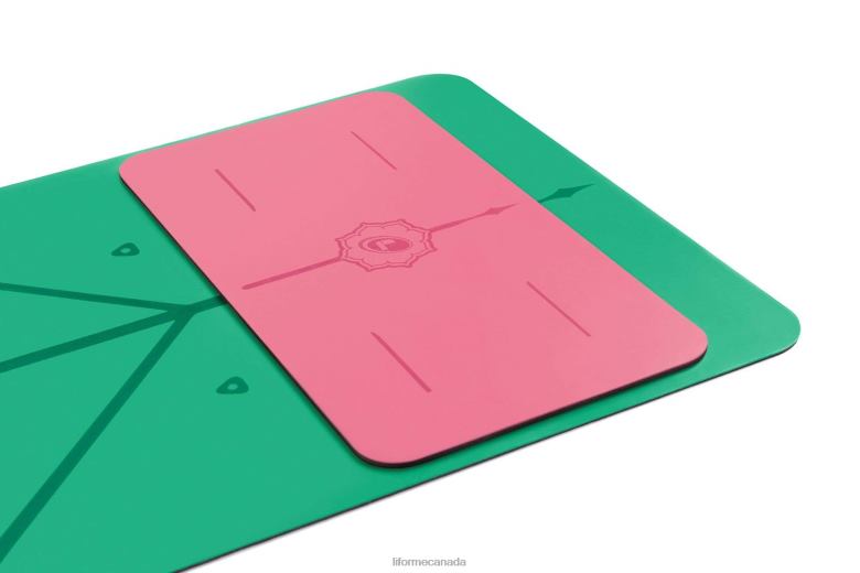 Liforme Yoga Pad Pink Collection 6XP8P96