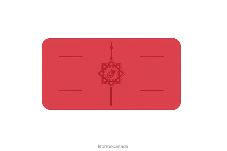 Liforme Yoga Pad Red Collection 6XP8P92