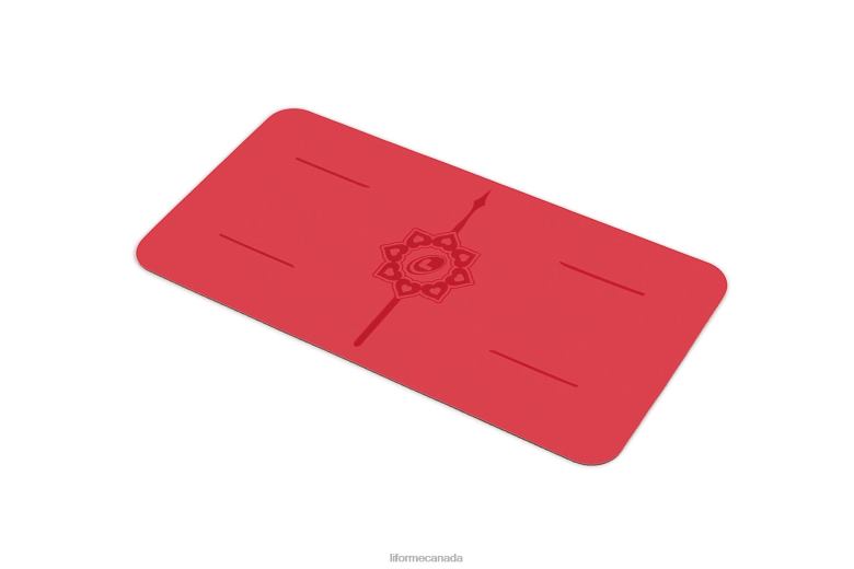 Liforme Yoga Pad Red Collection 6XP8P92