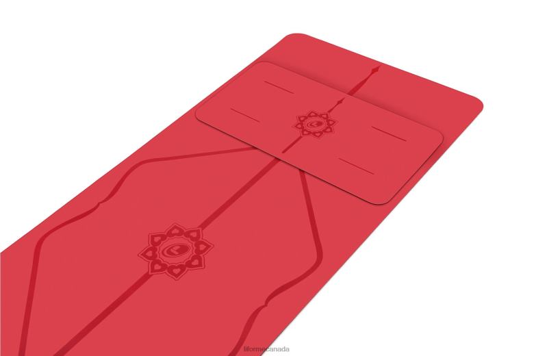 Liforme Yoga Pad Red Collection 6XP8P92