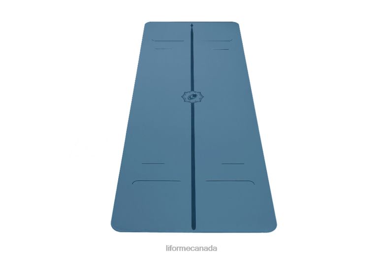 Liforme Evolve Mat Blue Yoga Mats 6XP8P34
