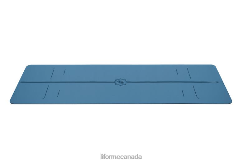 Liforme Evolve Mat Blue Yoga Mats 6XP8P34