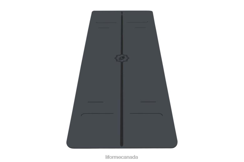 Liforme Evolve Mat Grey Yoga Mats 6XP8P32