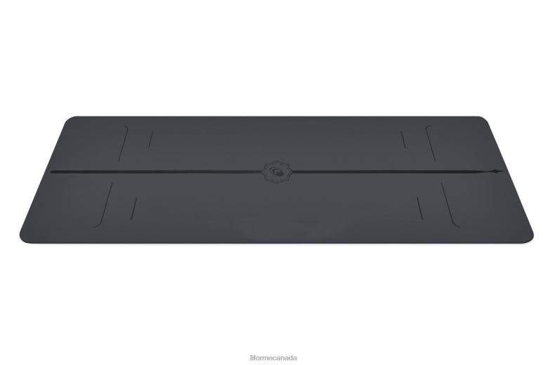 Liforme Evolve Mat Grey Yoga Mats 6XP8P32
