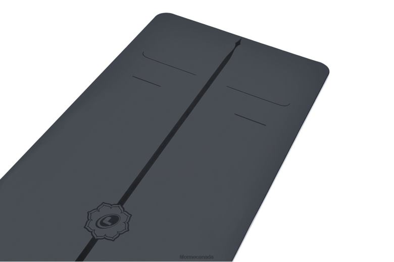 Liforme Evolve Mat Grey Yoga Mats 6XP8P32