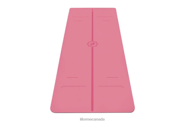 Liforme Evolve Mat Pink Yoga Mats 6XP8P35