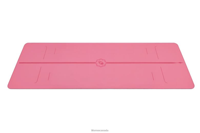 Liforme Evolve Mat Pink Yoga Mats 6XP8P35