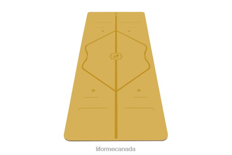 Liforme Yoga Mat Golden Sand Yoga Mats 6XP8P22