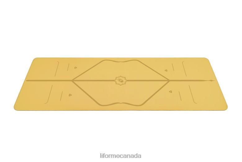 Liforme Yoga Mat Golden Sand Yoga Mats 6XP8P22