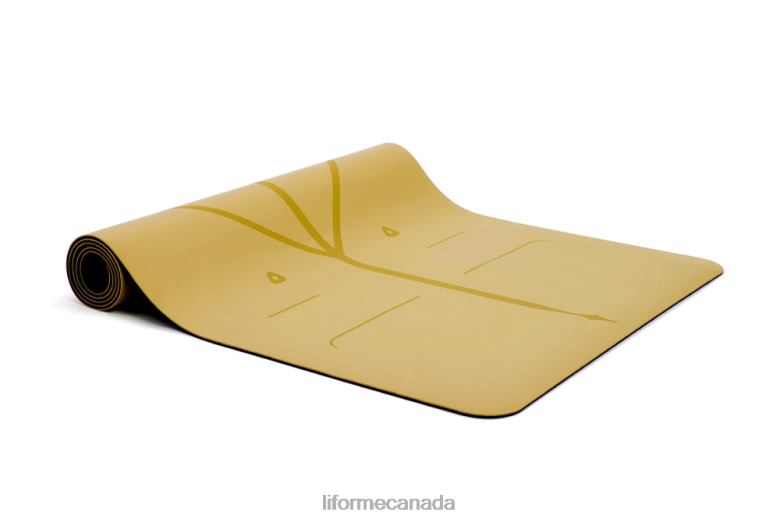 Liforme Yoga Mat Golden Sand Yoga Mats 6XP8P22