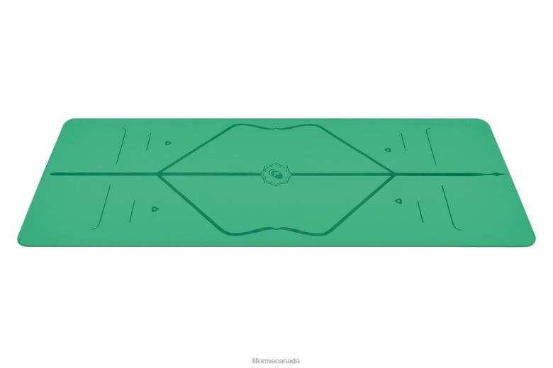 Liforme Yoga Mat Green Yoga Mats 6XP8P21