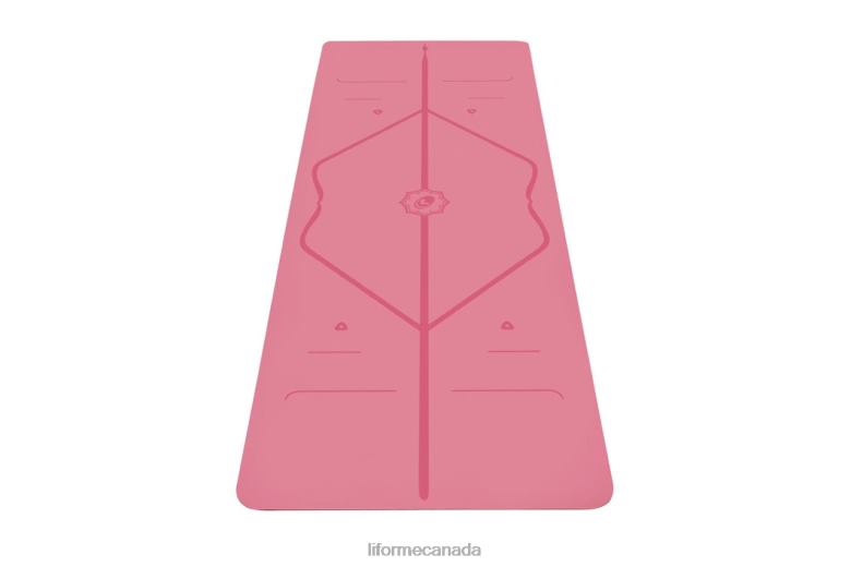 Liforme Yoga Mat Pink Yoga Mats 6XP8P23