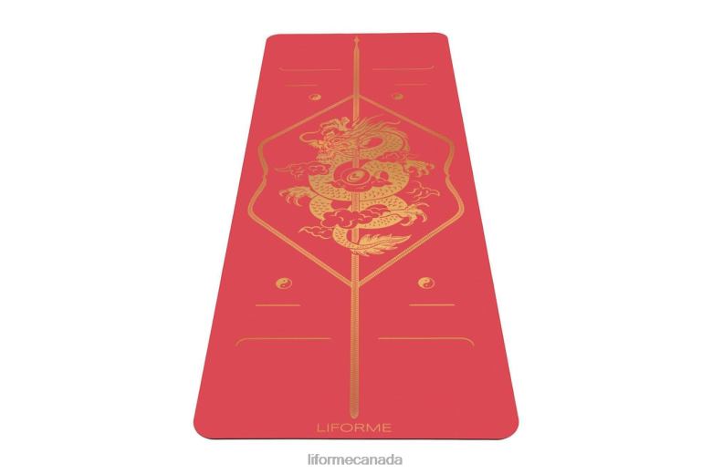 Liforme Yoga Mats Dragon Yoga Mats 6XP8P38
