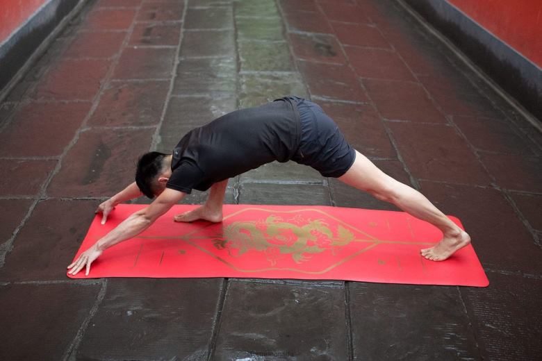 Liforme Yoga Mats Dragon Yoga Mats 6XP8P38