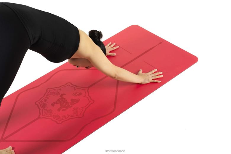 Liforme Zodiac Animal Yoga Mat Year of the Dog Yoga Mats 6XP8P40