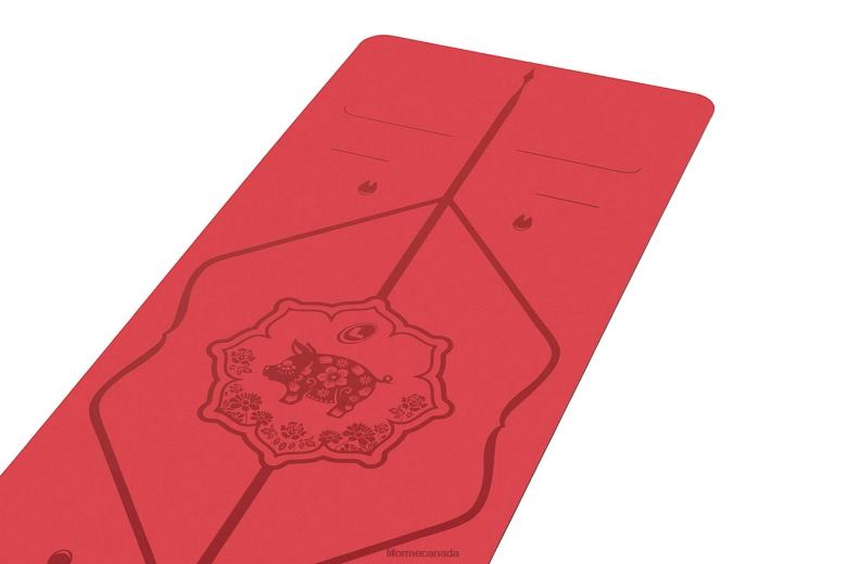 Liforme Zodiac Animal Yoga Mat Year of the Pig Yoga Mats 6XP8P41