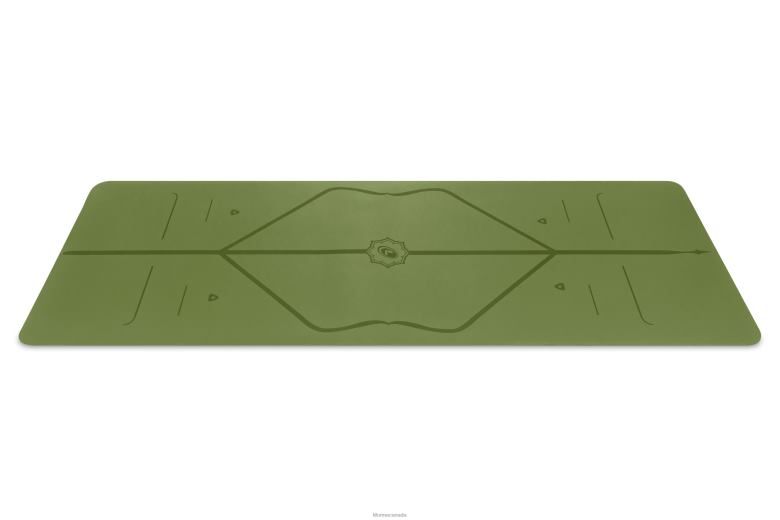 Liforme Travel Mat Olive Yoga Mats 6XP8P52