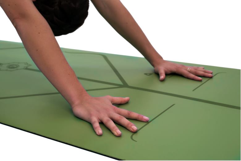 Liforme Travel Mat Olive Yoga Mats 6XP8P52